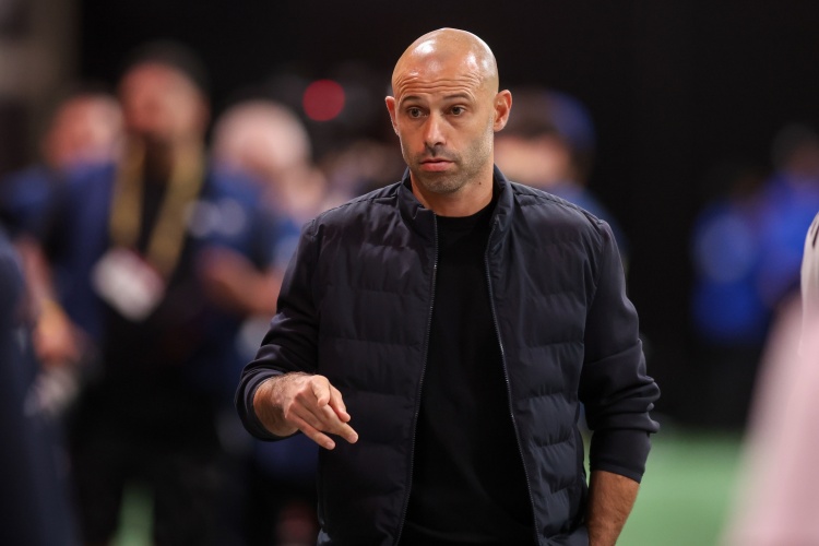 PP电子官网-马斯切拉诺透露梅西单独完成训练，出战老虎大学成疑