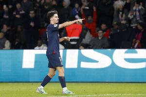 PP电子娱乐官网-跨越9600公里&amp;击溃马竞！队报：维蒂尼亚领衔的巴黎中场势不可挡