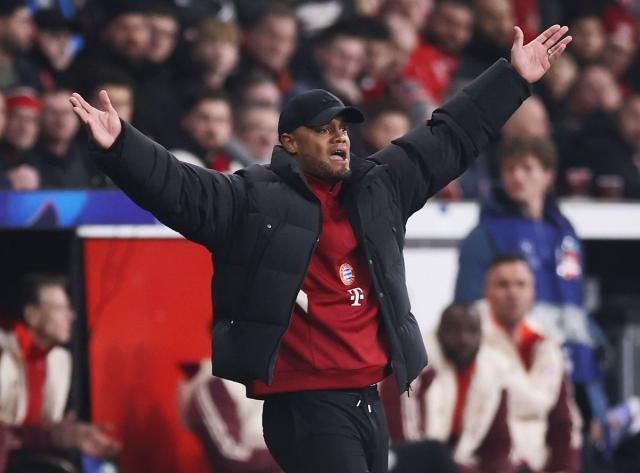 PP电子-孔帕尼：我不会嘚瑟 拜仁CEO：德国足球恢复了秩序！