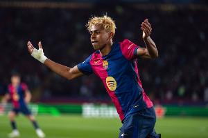 PP电子官网-亨利赛后向亚马尔要球衣,亚马尔回应:行啊,你也得给我你的