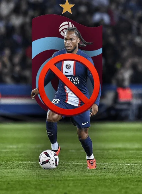 多家媒体：因体检没过，特拉布宗体育放弃巴黎中场桑谢斯