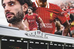 PP电子娱乐官网-客战富勒姆！利物浦ins发海报预热：迪亚斯、若塔、索博三将出镜