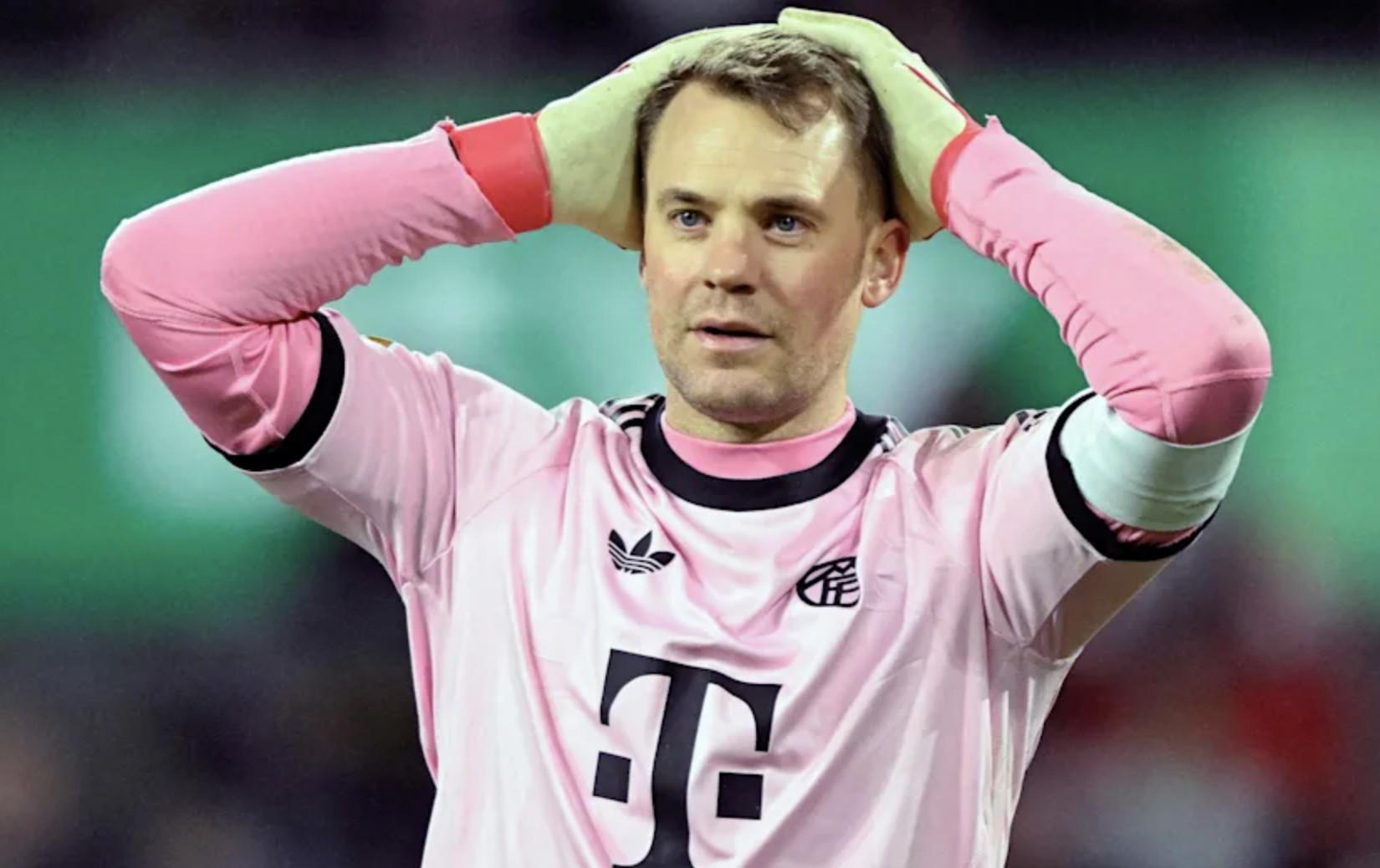 PP电子娱乐官网-图片报：若诺伊尔想继续踢，拜仁很大程度上会配合他的意愿