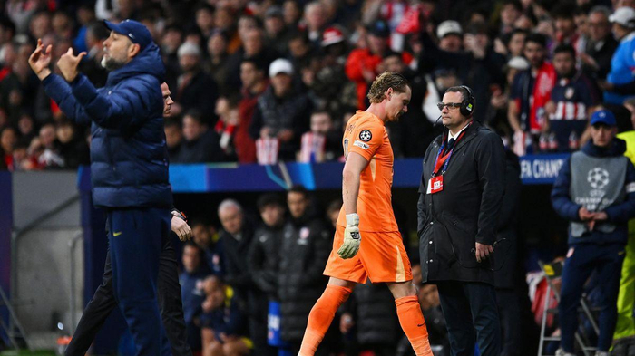 PP电子-图多尔遭遇热刺球员“兵变”！俱乐部已接触包括传奇在内的替代人选|托特纳姆热刺|波切蒂诺|西布朗足球俱乐部|利物浦|费伦茨瓦罗斯_新浪体育_新浪新闻