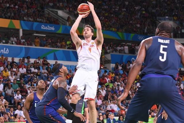 奥运赛场战美国12连败！西班牙渴望在东京改写历史