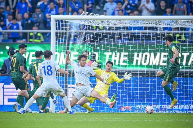 PP电子-负分起步又遇伤病潮 申花如何抗过倒春寒？