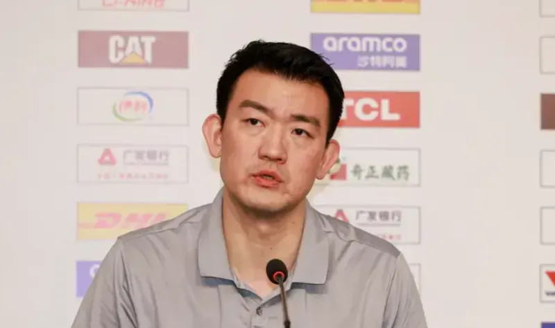 PP电子-王博:广东这么困难情况下打出了精彩比赛,求胜欲比我们强