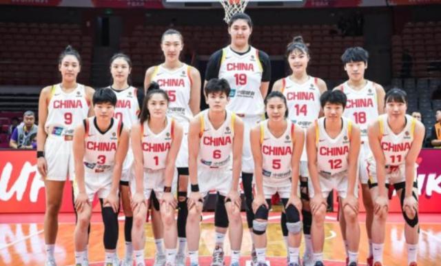 PP电子娱乐官网-中国女篮集训备战目前6人报到 仅1人开展训练